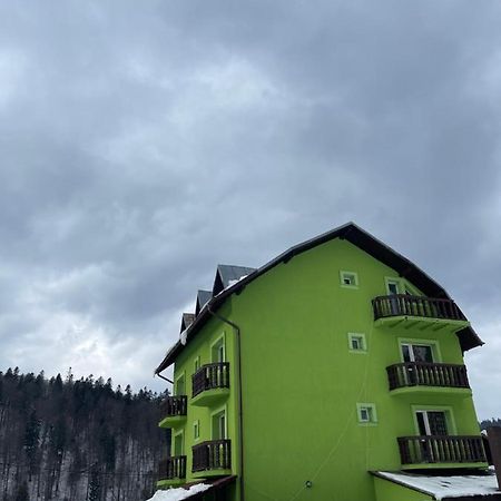 Pensiunea Sabina Predeal Exteriér fotografie
