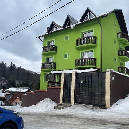 Pensiunea Sabina Predeal Exteriér fotografie