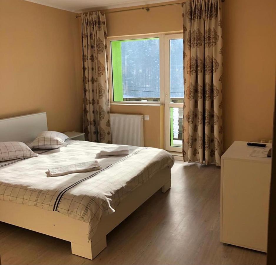 Pensiunea Sabina Predeal Exteriér fotografie