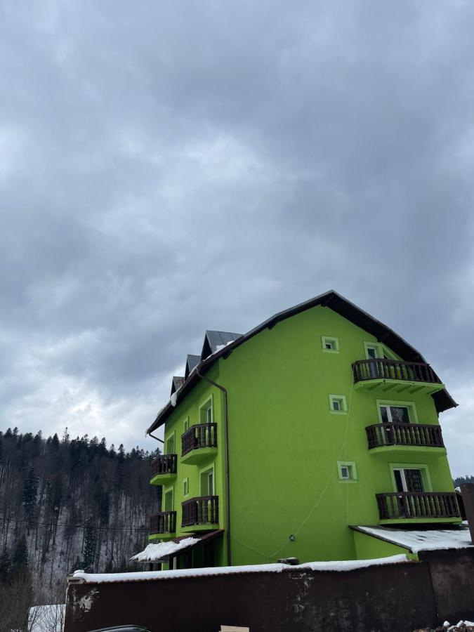 Pensiunea Sabina Predeal Exteriér fotografie