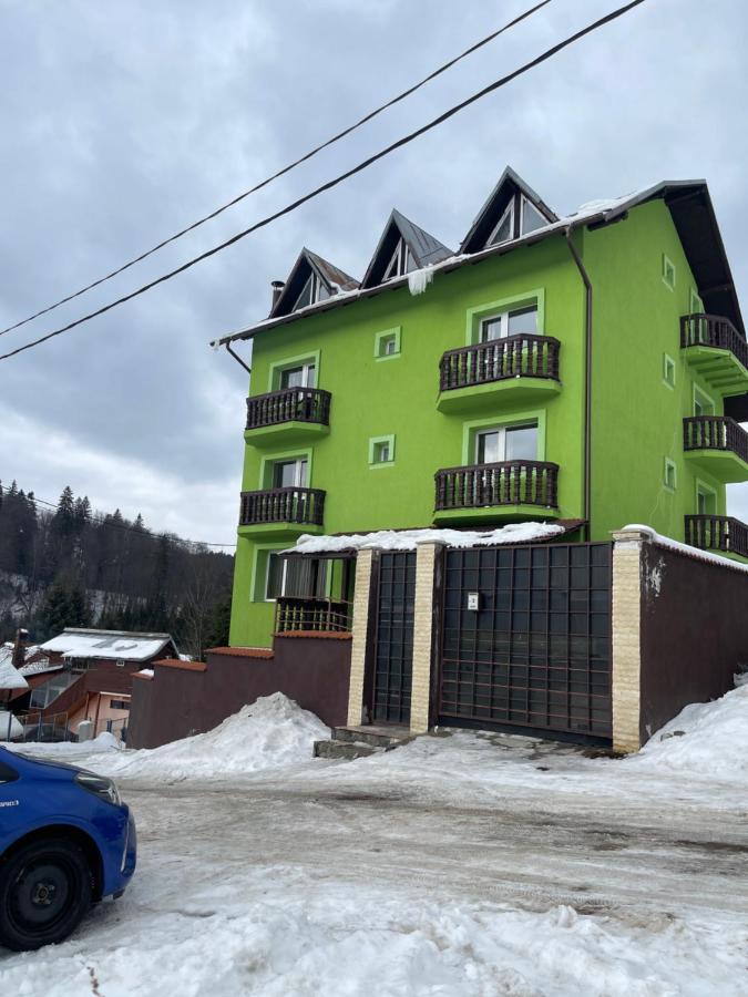 Pensiunea Sabina Predeal Exteriér fotografie